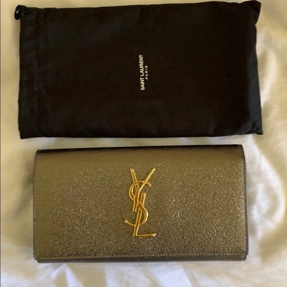 YSL wallet - Picture 2 of 4